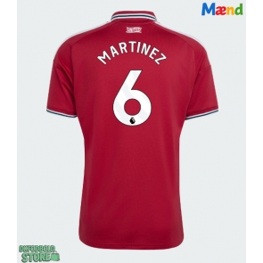 Manchester United Lisandro Martinez #6 Replika Hjemmebanetrøje 2026-27 Kortærmet
